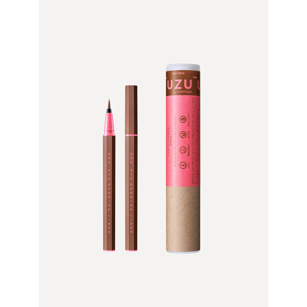 Flowfushi Eye Opening Liner Liquid Eyeliner Precise Smudge-Proof