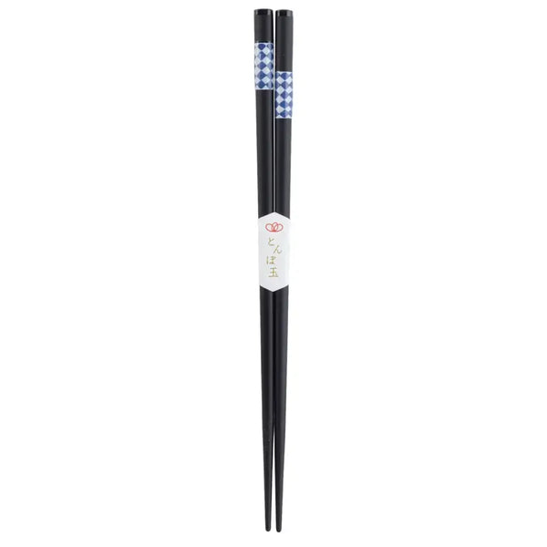 Wakasa-Laquered-Chopsticks-With-Mino-Ware-Small-Dish-Checkered-Blue-23cm-2-2025-11-25T05:20:11.487Z.webp