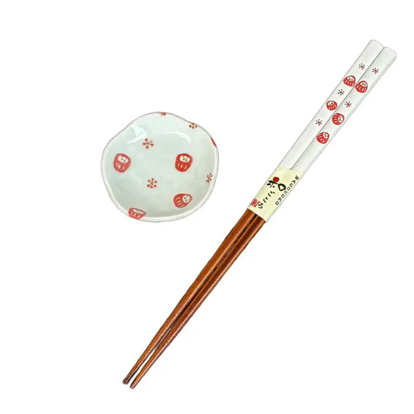Wakasa-Laquered-Chopsticks-With-Mino-Ware-Small-Dish-Daruma-23cm-2-2025-11-25T05:20:11.505Z.webp