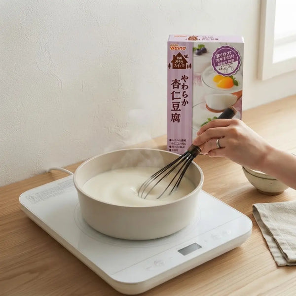 Welna Annin Tofu Gelée d'Amande Mélange Instantané 60g