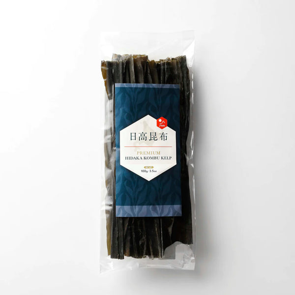 How To Make Kombu Tsukudani (Simmered Kelp Recipe)