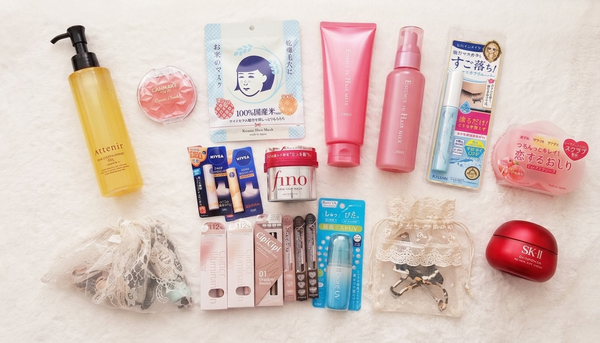 20 Must-Have Japan Beauty Cosmetics & Skincare Products Loved by Locals