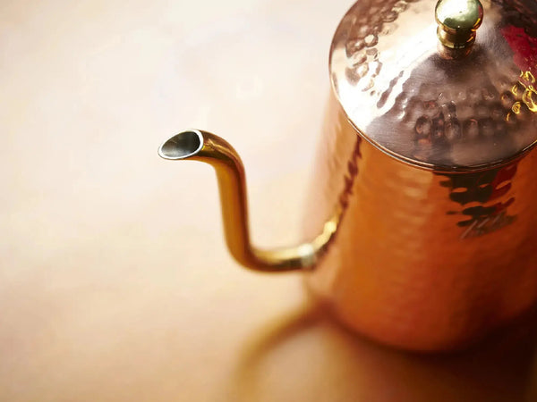 Copper Kettles