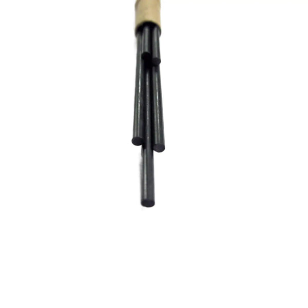 Kitaboshi Premium Mechanical Pencil Lead Refills 2B 5 ct.