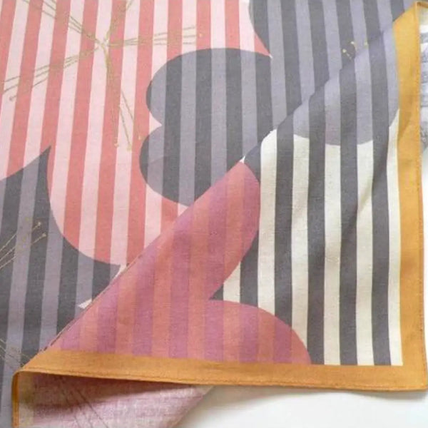 Furoshiki Sakura Cherry Blossom Cotton Wrapping Cloth 70cm