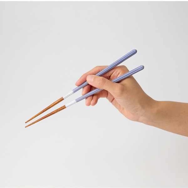 365methods Dishwasher Safe Antibacterial Octagonal Chopsticks 23cm