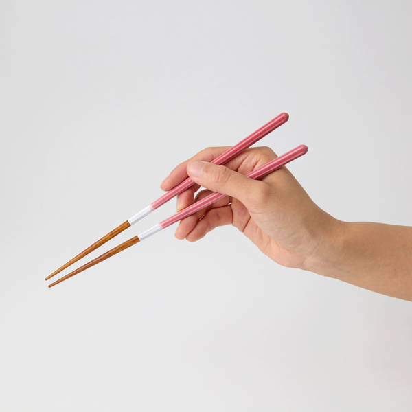 365methods Dishwasher Safe Antibacterial Octagonal Chopsticks 23cm