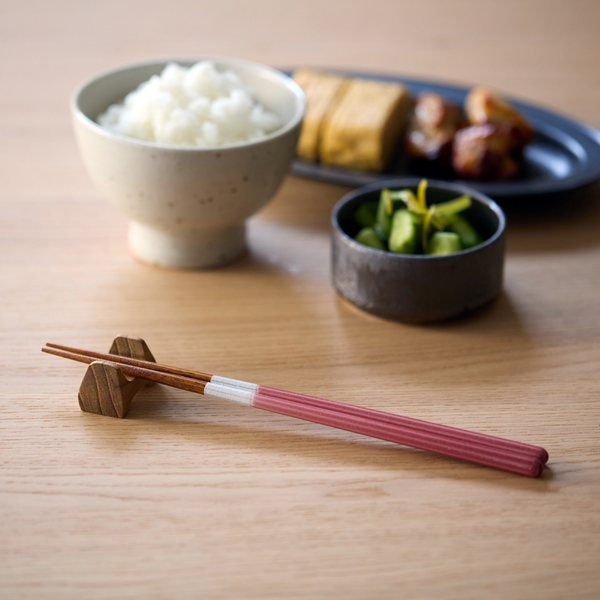 365methods Dishwasher Safe Antibacterial Octagonal Chopsticks 23cm