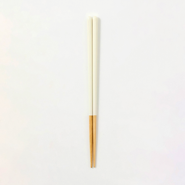 365methods Dishwasher Safe Antibacterial Octagonal Chopsticks 23cm