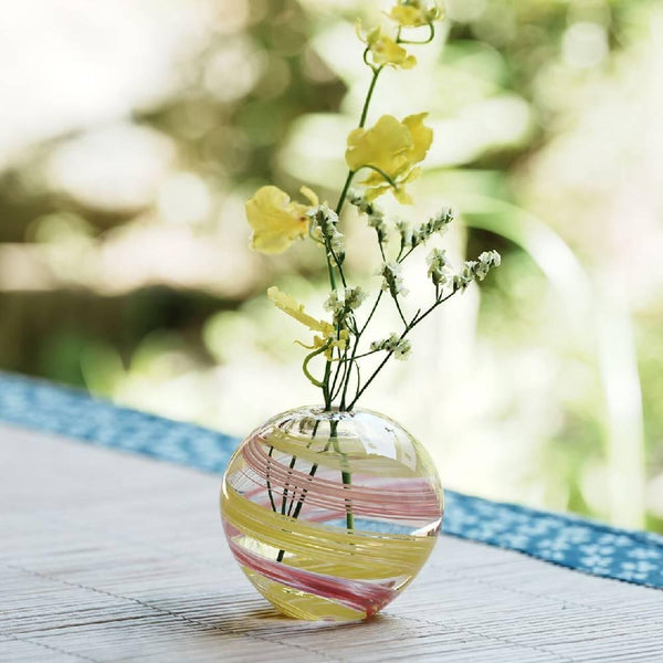 Aderia-Pink-and-Yellow-Glass-Temari-Ball-Small-Flower-Vase-65mm-3-2025-12-09T04:13:46.980Z.jpg