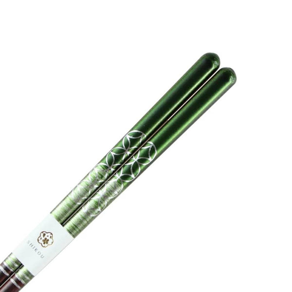 Aoba-Dishwasher-Safe-Chopsticks-Shippo-Pattern-Dark-Green-23cm-2-2025-12-09T04:33:59.409Z.jpg
