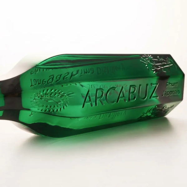 Arcabuz Blanc Premium White Rum Japanese Sugar Cane Spirit 700ml
