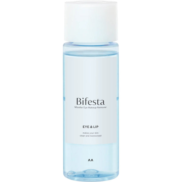 Bifesta Micellar Water Eye & Lip Makeup Remover 145ml