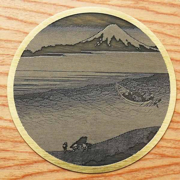 Brass-Wood-Coaster-Ukiyo-e-Tamagawa-River-and-Mount-Fuji-Design-1-2025-12-24T00:47:25.152Z.jpg
