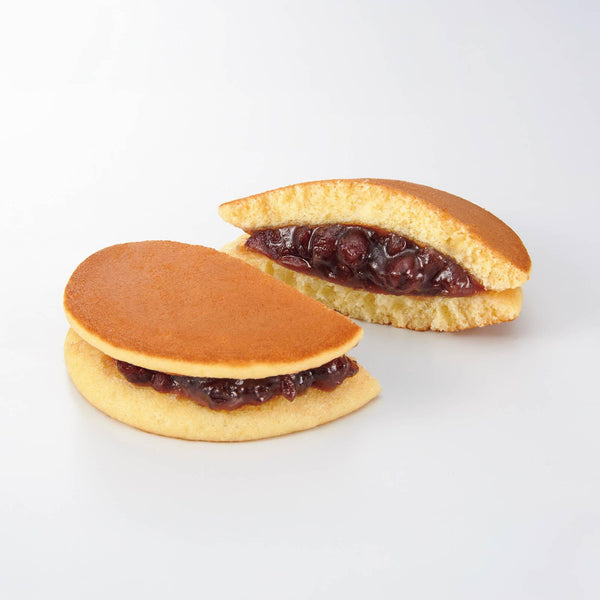 Bunmeido Tsukimikasa Crêpes japonaises Dorayaki 10 pièces