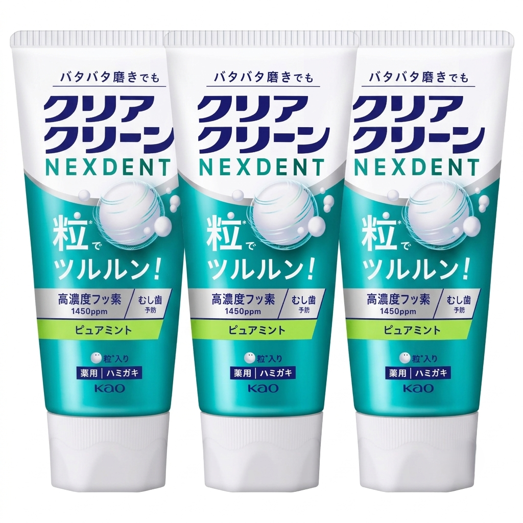 Clear-Clean-Nexdent-Toothpaste-Pure-Mint-120g-x-3-Tubes-1-2026-06-08T00:37:49.408Z.png