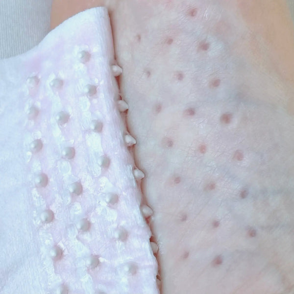 Kyusoku Jikan Coussin de gel rafraîchissant pour pieds 12 feuilles