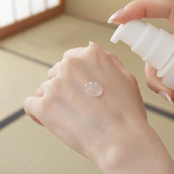 Curél Sebum Trouble Care Moisturizing Gel For Sensitive Skin 120ml