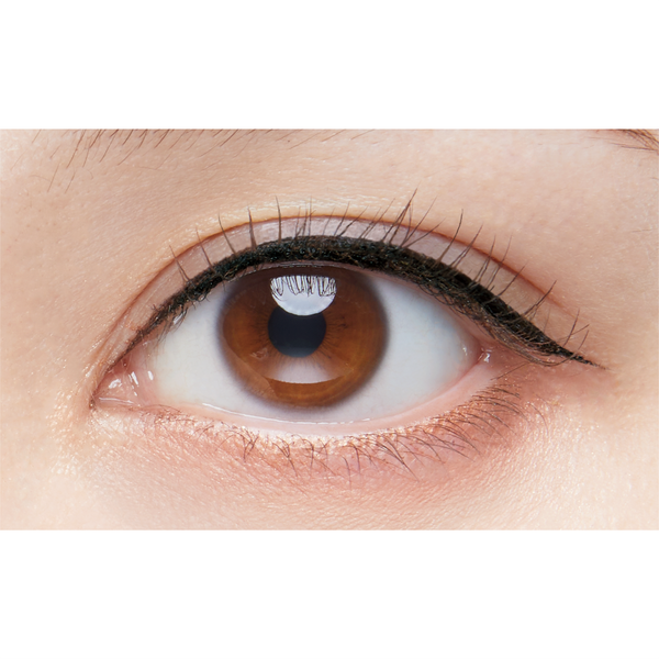 D-UP Silky Liquid Eyeliner Smooth Waterproof Black Eyeliner