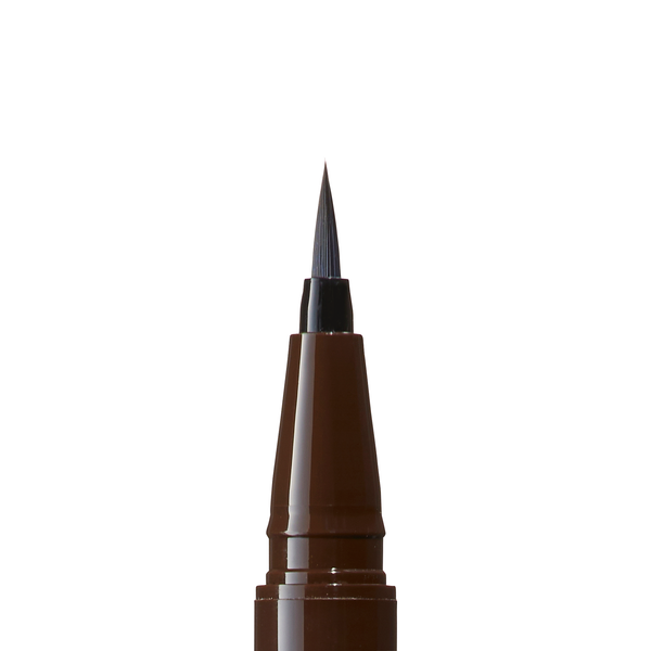 D-UP Silky Liquid Eyeliner Smooth Waterproof Brown Black Eyeliner