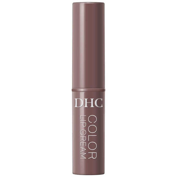 DHC Color Lip Cream Rouge à lèvres naturel non parfumé Rouge 1,5 g