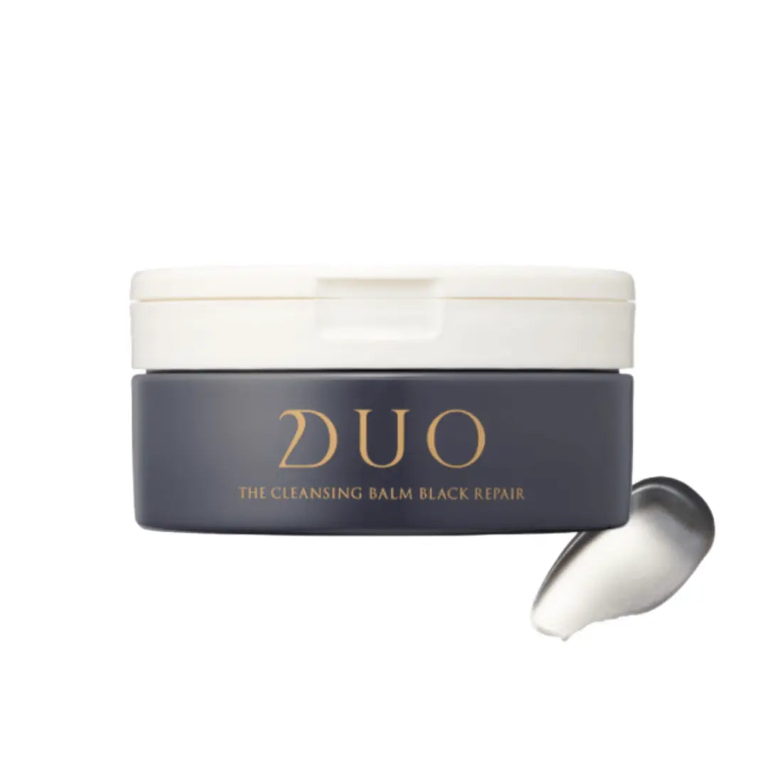 Duo The Cleansing Balm Black Repair Charcoal Makeup Remover 90g