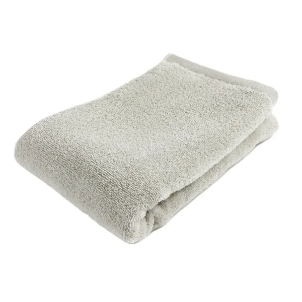 Serviette de bain intelligente en coton biodégradable écologique 34x105cm