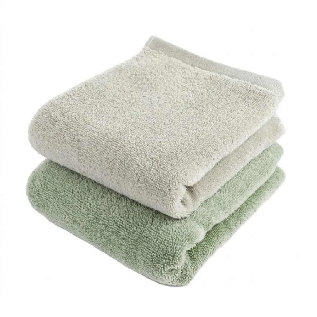 Serviette intelligente en coton biodégradable et écologique 34 x 75 cm