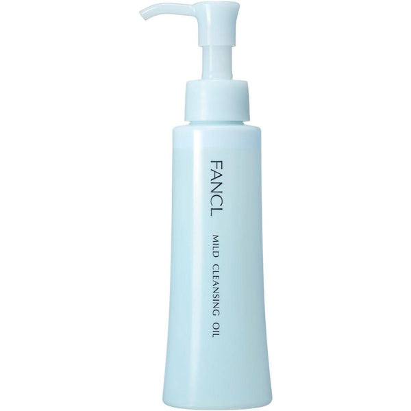 FANCL Huile Nettoyante Douce Démaquillante Peaux Sensibles 120 ml