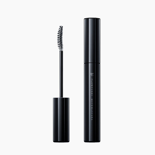 Flowfushi Mote Lash Mascara Noir Transparent Japonais 6g