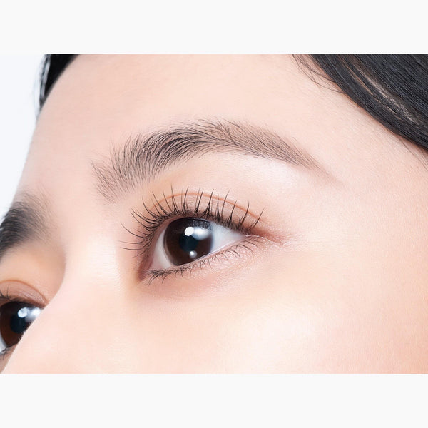 Flowfushi Mote Lash Mascara Noir Transparent Japonais 6g