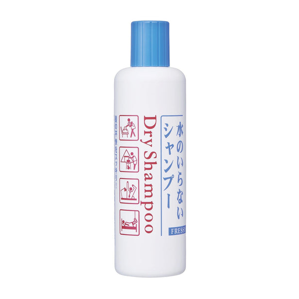 Fressy Shampooing Sec Spray Shampooing Cheveux Sans Eau Sans Rinçage 250 ml