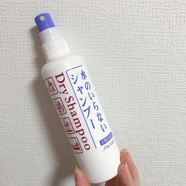 Fressy Shampooing Sec Spray Shampooing Cheveux Sans Eau Sans Rinçage 250 ml