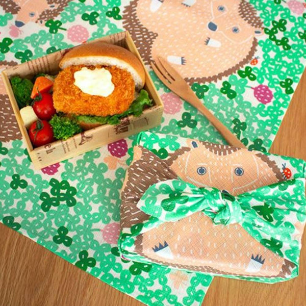 Furoshiki-Hedgehog-Design-Green-Cotton-Wrapping-Cloth-Book-Cover-50cm-2-2025-08-08T07:09:45.782Z.jpg