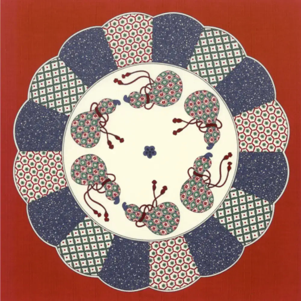 Furoshiki-Imari-Plate-Gourd-Pattern-Red-Cotton-Wrapping-Cloth-50cm-1-2026-04-15T03:57:09.258Z.webp