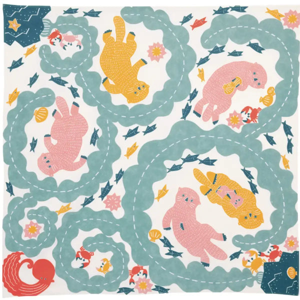 Furoshiki-Sea-Otter-Large-Cotton-Wrapping-Cloth-100cm-1-2026-05-14T09:01:05.204Z.webp