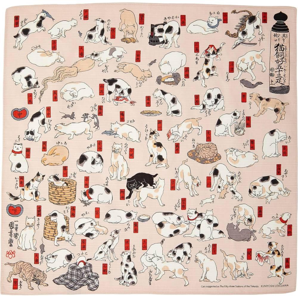Furoshiki-Ukiyo-e-Cat-Parade-Pink-Versatile-Wrapping-Cloth-48cm-1-2025-08-08T07:20:14.865Z.jpg
