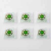 Hachimantai Juhyo Chocolate Coated Marshmallow Cake Matcha Chocolate