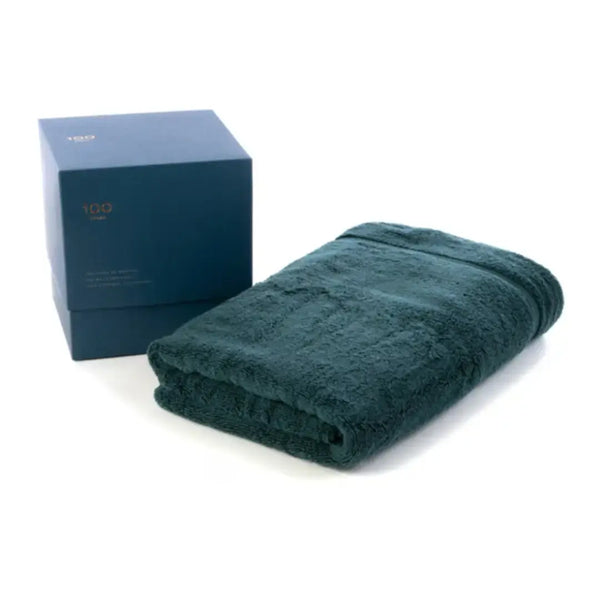 Hyaku Imabari 100% Cotton Bath Towel Soft & Fast Absorbent 60x120cm