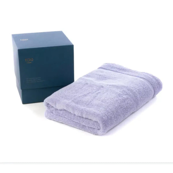 Hyaku Imabari 100% Cotton Bath Towel Soft & Fast Absorbent 60x120cm