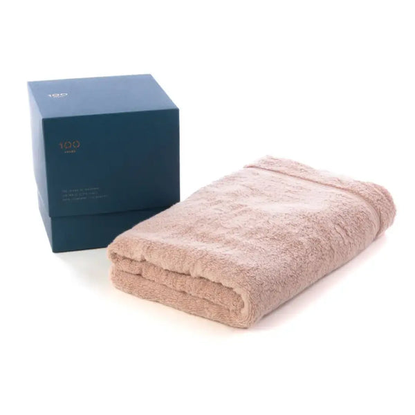 Hyaku Imabari 100% Cotton Bath Towel Soft & Fast Absorbent 60x120cm