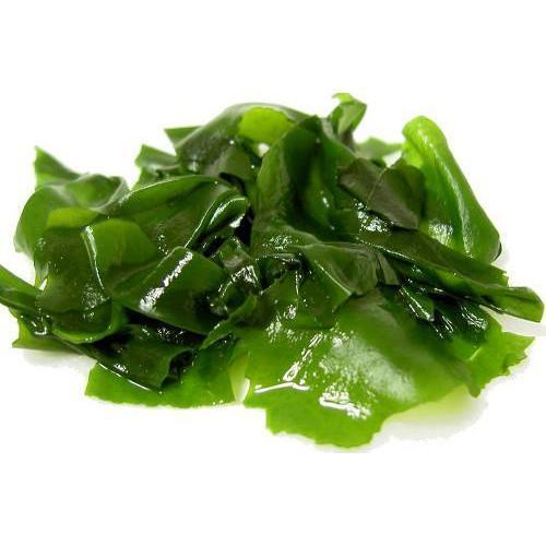 Algues wakame japonaises séchées Izuri (paquet de 3)