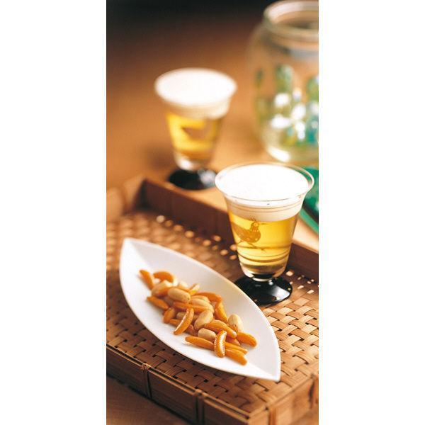 Kameda Kakinotane Low-Sodium Rice Crackers Peanuts Mix 164g