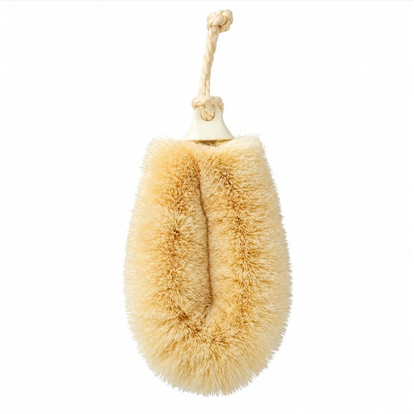 Kamenoko Tawashi Satoo San Éponge de bain japonaise en sisal pour le corps