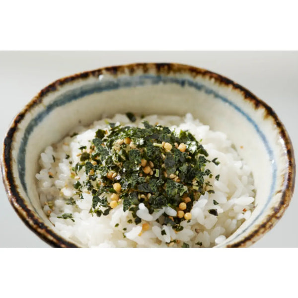 Kameya Wasabi Nori Algues Furikake Assaisonnement de riz polyvalent 38g