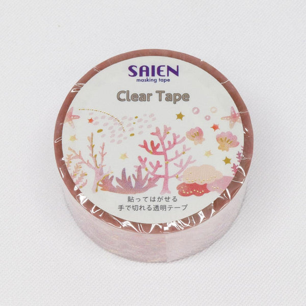 Kamiiso-Saien-Washi-Tape-Pink-Coral-Pattern-With-Gold-Clear-Tape-20mm-4-2025-05-15T04:16:23.418Z.jpg
