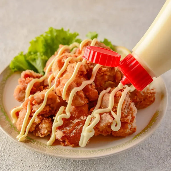 Kewpie Mayo Mayonnaise japonaise Condiment onctueux et crémeux 450g