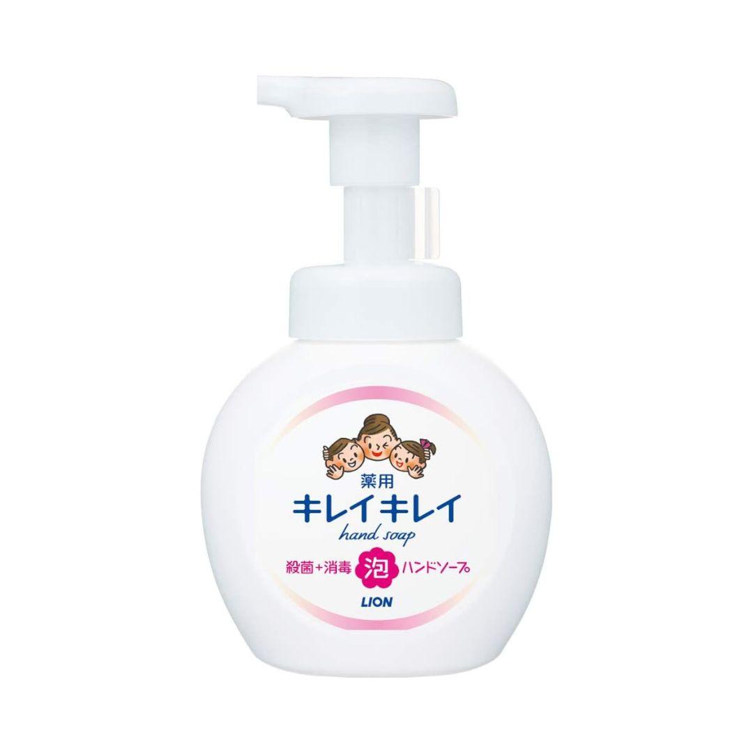 Kirei-Kirei-Antibacterial-Foam-Hand-Soap-Citrus-Fruity-Scent-500ml-1-2025-05-12T01:48:14.378Z.jpg