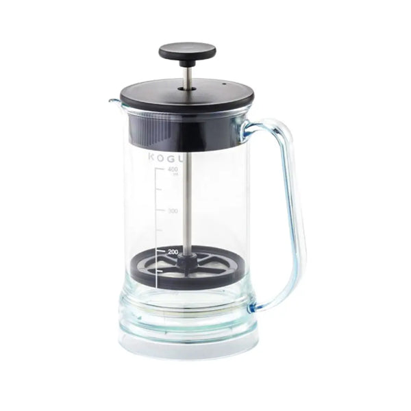 Kogu – cafetière à pression française incassable, Durable et résistante