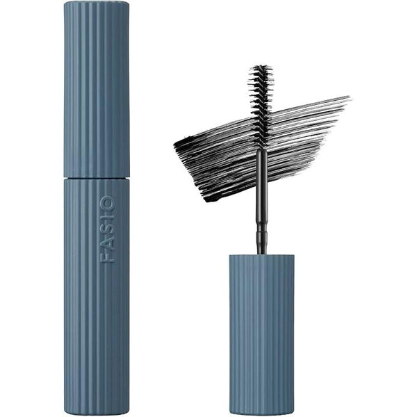 Kosé Fasio Mascara Longue Durée Curl & Waterproof Noir